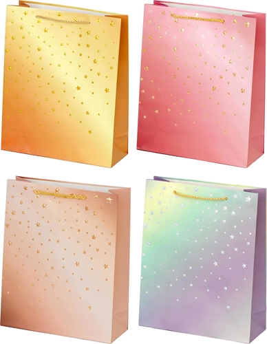 Slika MAGIC DOTS UKRASNA VREĆICA LARGE