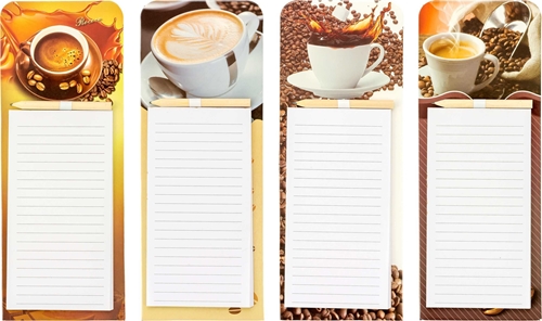 Picture of COFFEE MAGNETNI BLOK ZA BILJEŠKE