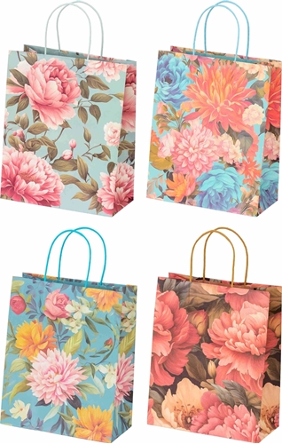 Picture of BLOOM ELEGANCE UKRASNA VREĆICA SMALL