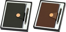 Slika od SMART POKLON SET - ORGANIZER S OLOVKOM U POKLON KUTIJI A5