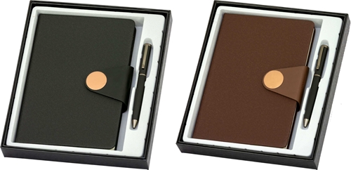 Picture of SMART POKLON SET - ORGANIZER S OLOVKOM U POKLON KUTIJI A5