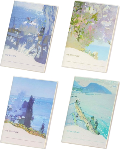 Picture of BLUE COAST BILJEŽNICA B5 CRTE