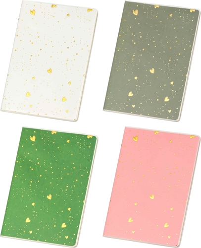 Picture of GOLD DUST BILJEŽNICA B5 CRTE
