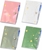 Picture of GOLD HEARTS BLOK S OLOVKOM A7