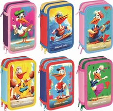Slika od MASCOTTE PELIKAN ETUI 3 ZIP S PRIBOROM