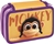 Picture of HAPPY ANIMALS PELIKAN ETUI 3 ZIP S PRIBOROM