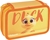 Picture of HAPPY ANIMALS PELIKAN ETUI 3 ZIP S PRIBOROM