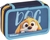 Picture of HAPPY ANIMALS PELIKAN ETUI 3 ZIP S PRIBOROM