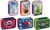 Picture of MONSTERS PELIKAN ETUI 3 ZIP S PRIBOROM