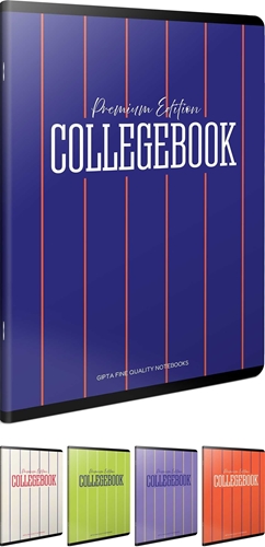 Picture of COLLEGEBOOK BILJEŽNICA A4  KOCKE