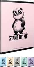 Slika STAND BY ME BLOKIĆ A6