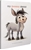 Slika DONKEY NOTES BLOKIĆ A6  CRTE